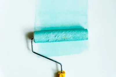 Peinture intérieure à Plémet — murs, plafonds et boiseries